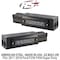 Race Sport Lighting 2011-2016 Ford F250-F450 Blacked Out Bolt On Hitch Bar Reverse Light Kit, 2PK FHDHB1116 - alternate 1